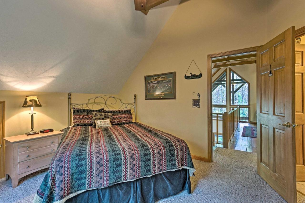 Spacious With Hot Tub And Mtn View * Maggie Valley